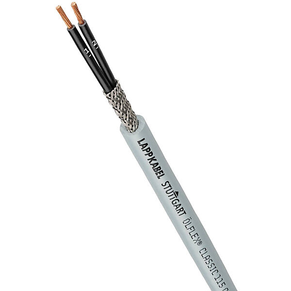LAPP ÖLFLEX CLASSIC 115 CY 4X0,75 1136804